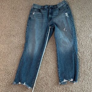 Good American Vintage Denim Jeans